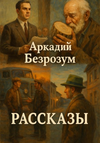 Аркадий Безрозум. Рассказы