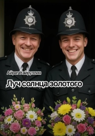 Луч солнца золотого. Айрат Хайруллин