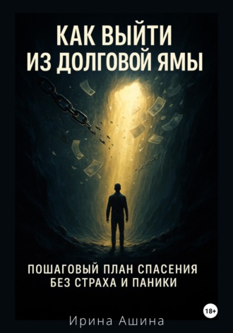 Как выйти из долговой ямы: практический гайд по спасению финансов. Ирина Ашина