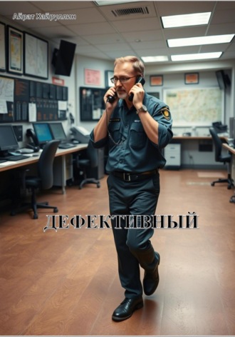 Айрат Хайруллин. Дефективный