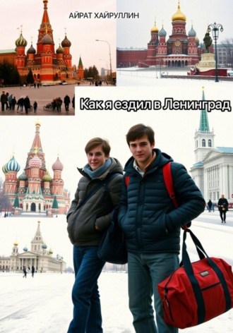 Айрат Хайруллин. Как я ездил в Ленинград