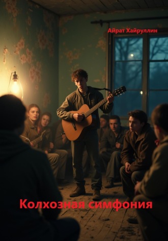 Колхозная симфония. Айрат Хайруллин