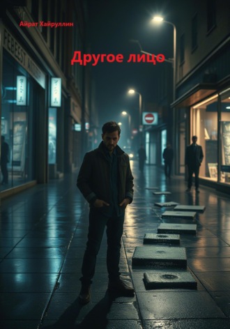 Айрат Хайруллин. Другое лицо