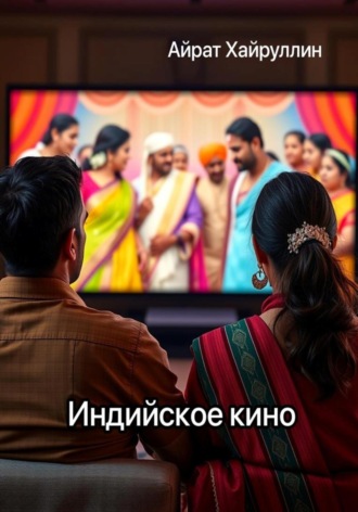 Айрат Хайруллин. Индийское кино