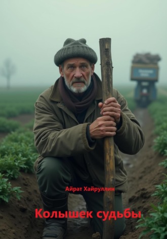 Айрат Хайруллин. Колышек судьбы