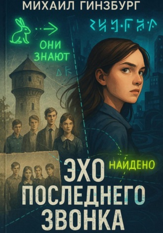 Михаил Гинзбург. Эхо последнего звонка