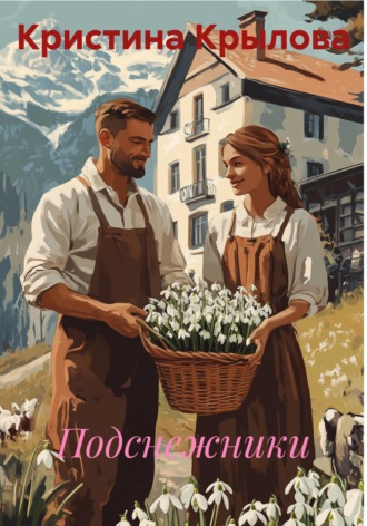Кристина Крылова. Подснежники