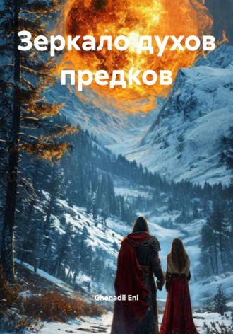 Ghenadii Eni. Зеркало духов предков