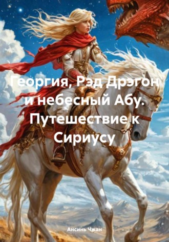 Анна Толмачева. Георгия, Рэд Дрэгон и небесный Абу. Путешествие к Сириусу