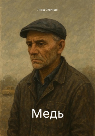 Лина Степная. Медь
