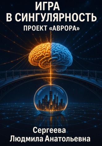 Людмила Анатольевна Сергеева. Игра в сингулярность: Проект Аврора