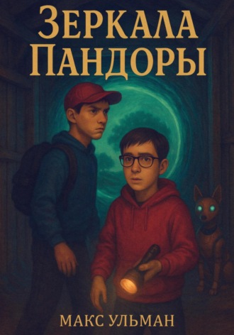 Макс Ульман. Зеркала Пандоры