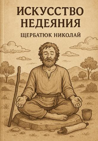 Николай Щербатюк. Исусство Недеяния