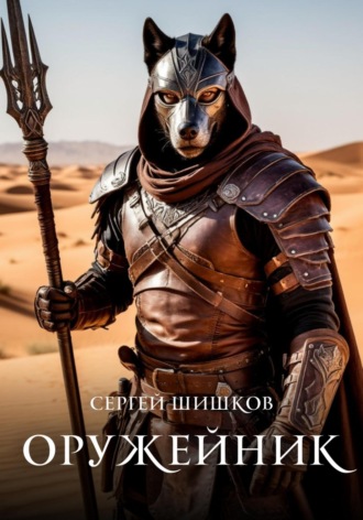 Сергей Шишков. Оружейник