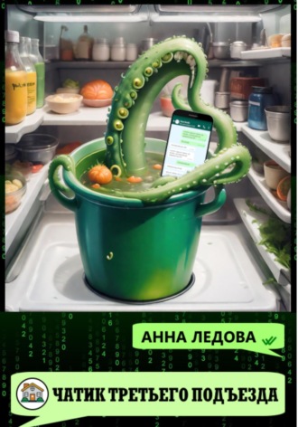 Чатик третьего подъезда. 