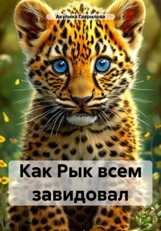 Акулина Гаврилова. Как Рык всем завидовал