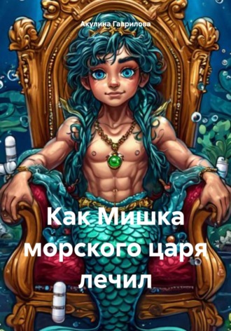 Акулина Гаврилова. Как Мишка морского царя лечил