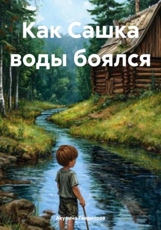 Акулина Гаврилова. Как Сашка воды боялся