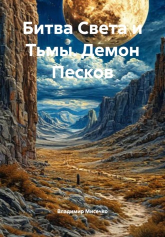 Владимир Александрович Мисечко. Битва Света и Тьмы. Демон Песков