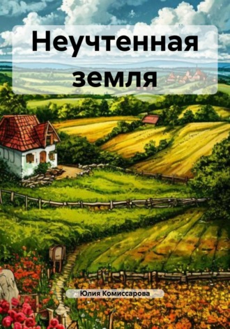 Юлия Федоровна Комиссарова. Неучтенная земля
