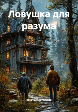 Константин Петухов. Ловушка для разума