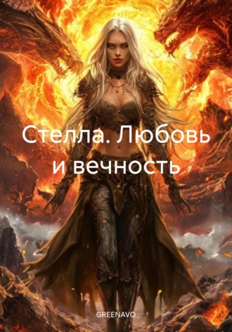GREENAVO. Стелла. Любовь и вечность