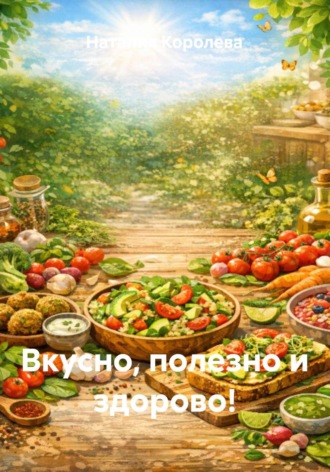 Наталия Королева. Вкусно, полезно и здорово!