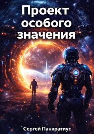 Сергей Панкратиус. Проект особого значения