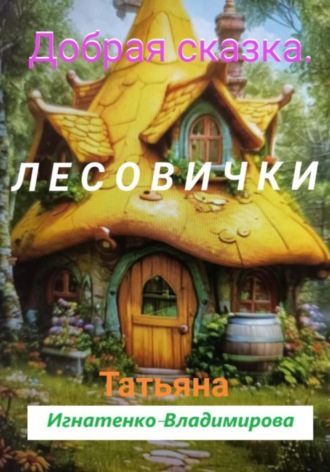 Татьяна Игнатенко-Владимирова. Добрая сказка. Лесовички