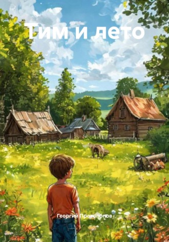 Георгий Викторович Протопопов. Тим и лето