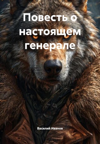 Василий Иванович Иванов. Повесть о настоящем генерале