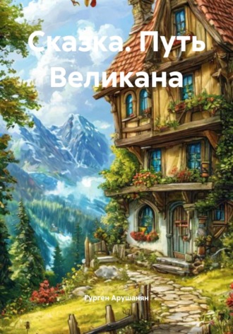 Гурген Арушанян. Сказка. Путь Великана