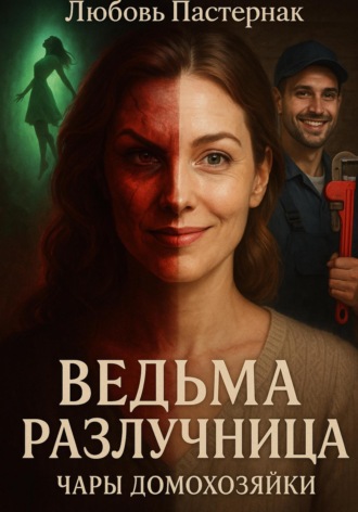 Любовь Пастернак. Ведьма разлучница