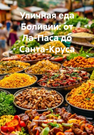 Уличная еда Боливии: от Ла-Паса до Санта-Круса. Романова Виктория