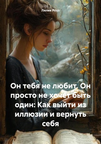 Лилия Роуз. Он тебя не любит. Он просто не хочет быть один: Как выйти из иллюзии и вернуть себя