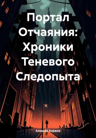 Алексей Алексеевич Коржов. Портал Отчаяния: Хроники Теневого Следопыта