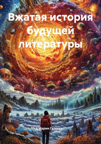 Мария Галеева. Вжатая история будущей литературы