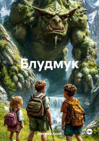 Дмитрий Сергеевич Хозей. Блудмук