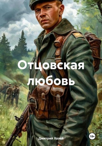 Дмитрий Сергеевич Хозей. Отцовская любовь
