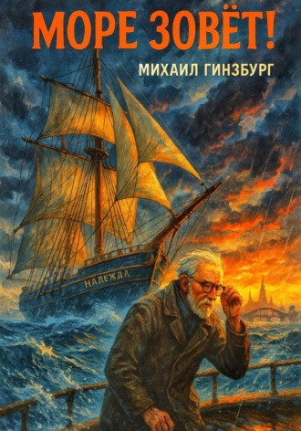 Михаил Гинзбург. Море зовёт!