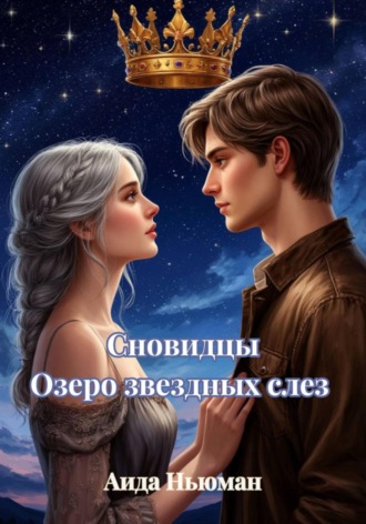 Аида Ньюман. Сновидцы. Озеро звездных слез