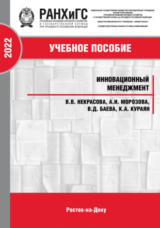 К. А. Кураян. Инновационный менеджмент