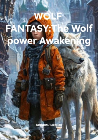 Кирилл Лысанов. WOLF FANTASY:The Wolf power Awakening