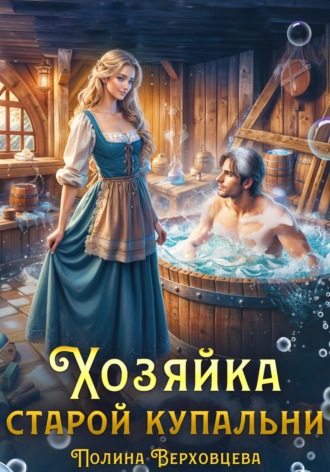 Полина Верховцева. Хозяйка старой купальни