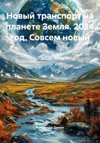 Александр Демин. Новый транспорт на планете Земля. 2024 год. Совсем новый
