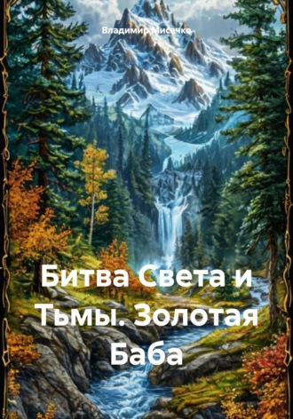 Владимир Александрович Мисечко. Битва Света и Тьмы. Золотая Баба