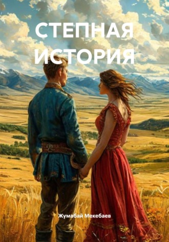 Жумабай Мекебаев. Степная история