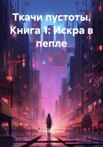 Ткачи пустоты. Книга 1: Искра в пепле. Victor Golovanov
