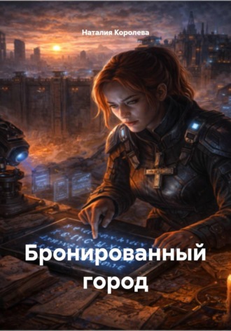 Бронированный город. 