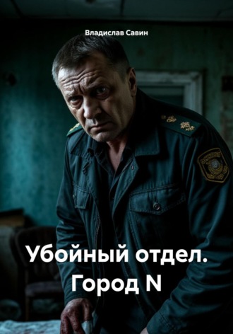 Убойный отдел. Город N. 